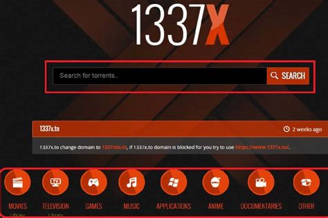 1337 torrent|1337x proxy alternative.